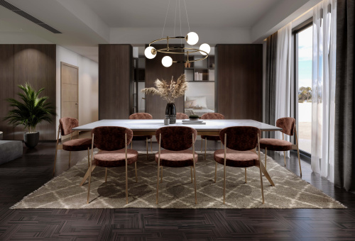 Подвесной светильник Maytoni MOD317PL-04G фото 3 Подвесной светильник Maytoni MOD317PL-04G фото 3